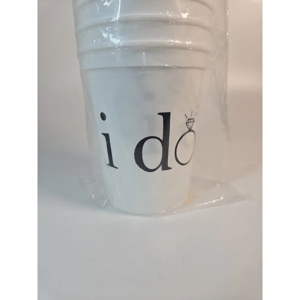 10 Pack 16 Oz Reusable Plastic Cups,‎ Stadium Cups 